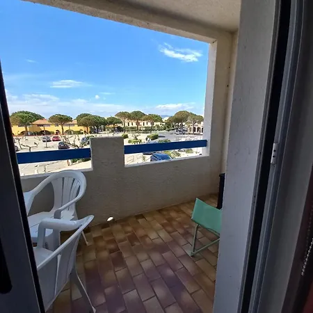 Coquet 4 Pers, Piscine,clim Mobile, A 300 M,a 5min A Pied Du Lydia Lejlighed