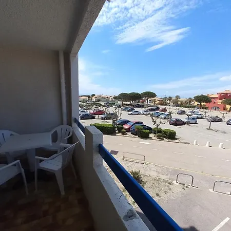 Lejlighed Coquet 4 Pers, Piscine,clim Mobile, A 300 M,a 5min A Pied Du Lydia