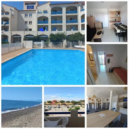 Coquet 4 Pers, Piscine,clim Mobile, A 300 M,a 5min A Pied Du Lydia *