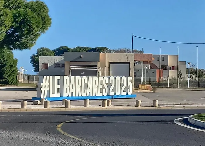 Апартаменты Coquet 4 Pers, Piscine,clim Mobile, A 300 M,a 5min A Pied Du Lydia Ле Баркарес